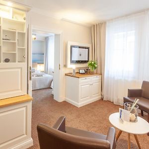 Junior Suite Balcony